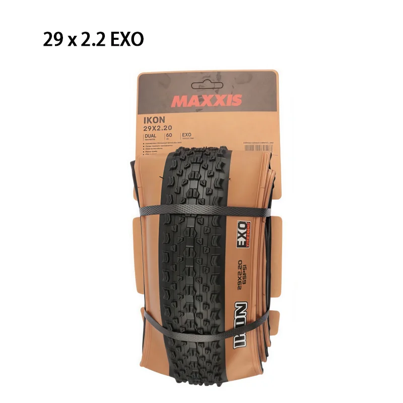 MAXXIS IKON 27.5x2.20 マキシス　マウンテンバイク Maxxis-ikon-マウンテンバイクタイヤ,E-BIKE折りたたみ式,耐引裂性
