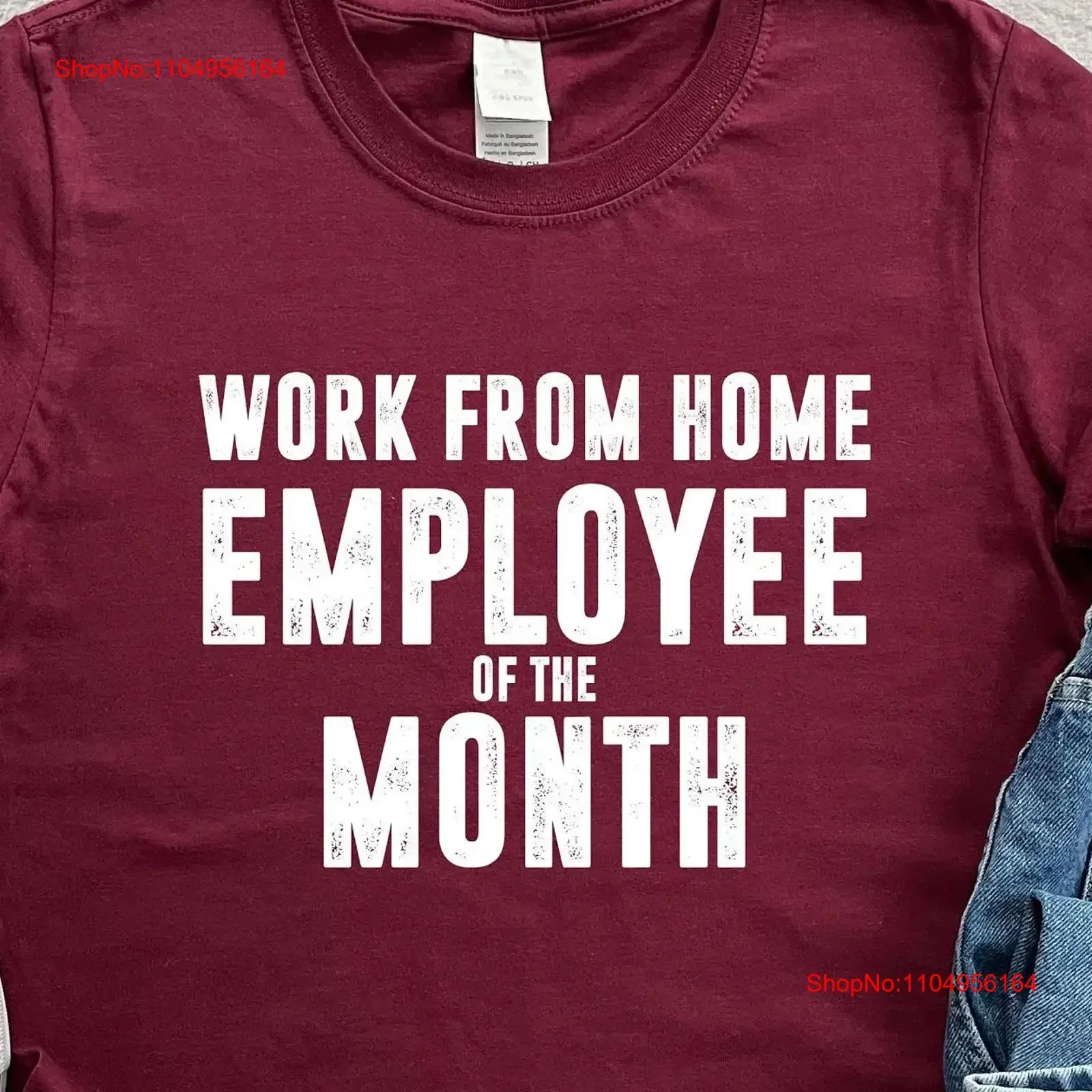 Work From Home Empl… - image