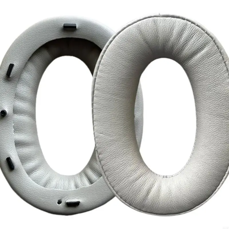 

462E 1 пара сменных амбушюр для наушников MDR-1000X, мягкие амбушюры из пены с эффектом памяти, гарнитура, аксессуары для
