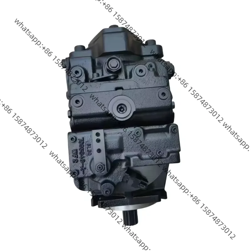 

90R042 90L042 90R055 90L055 90R075 90L075 90R100 90L100 90R130 hydraulic piston pump 90L130KN1CD80R4C8F03GBA353528