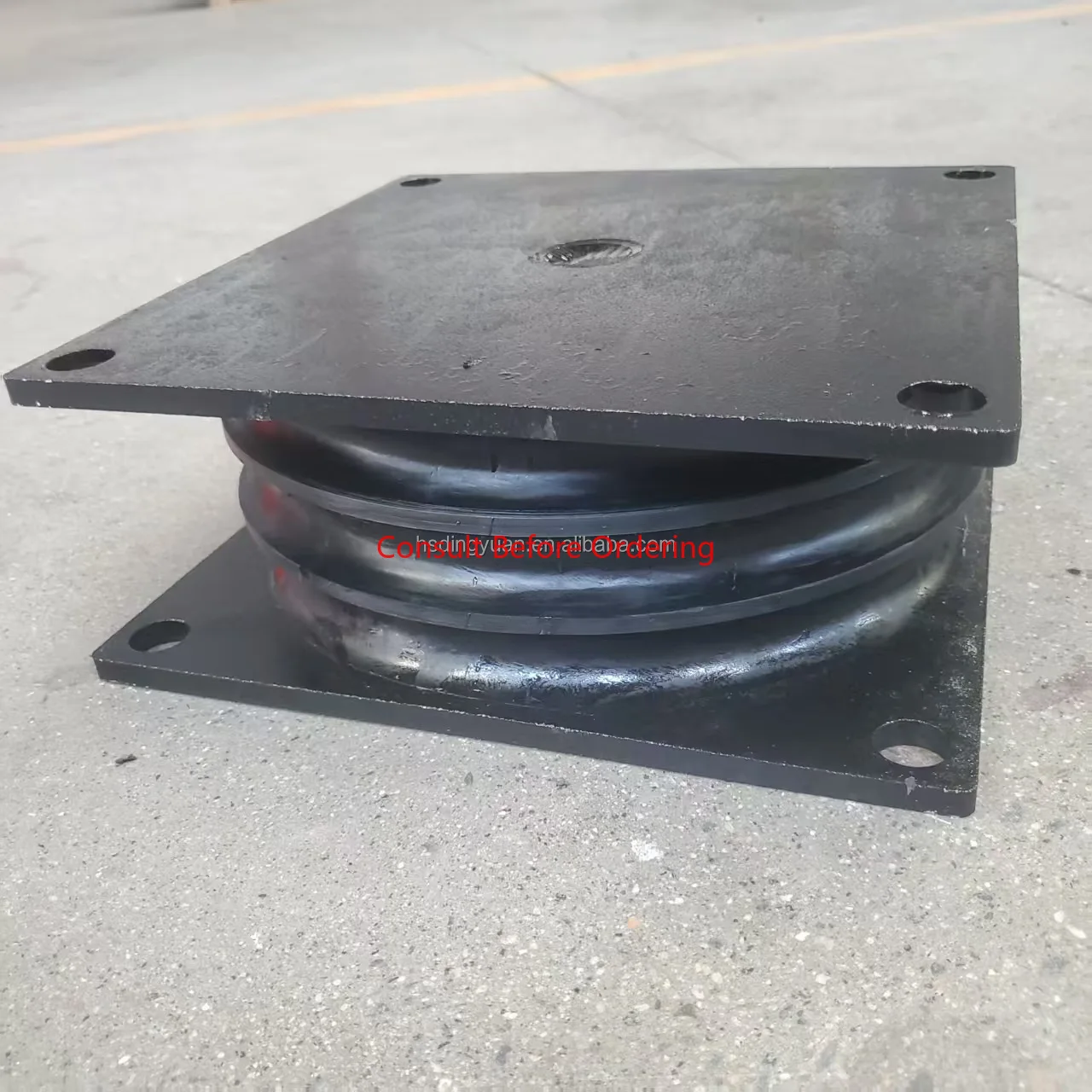 

Machine Vibration Mounts Rubber Vibration Isolators Rubeber Shock Absorber