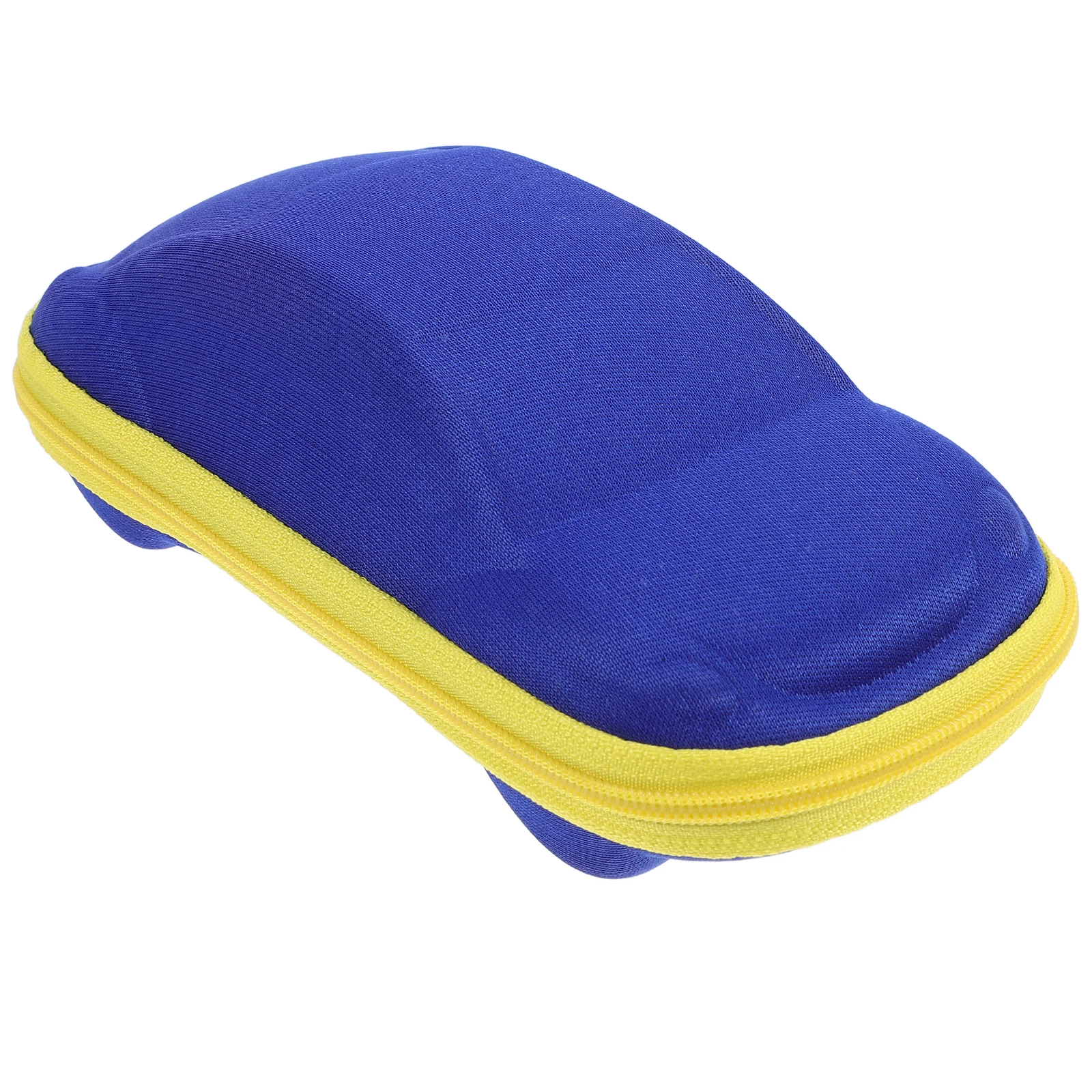 

Glasses Case Car Shaped Portable Kids Girls Sunglasses Holder Cute EVA Material Lightweight Zipper Design Glasses for Children