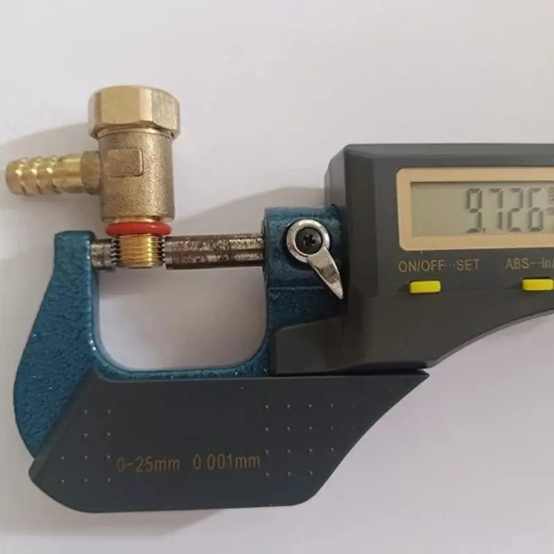 Nueva Oferta: Kit de Válvula de Seguridad OPV para Cafetera, Válvula de Seguridad Pequeña para Generador de Vapor G1/8' 9 Bar, Accesorios para Cafetera