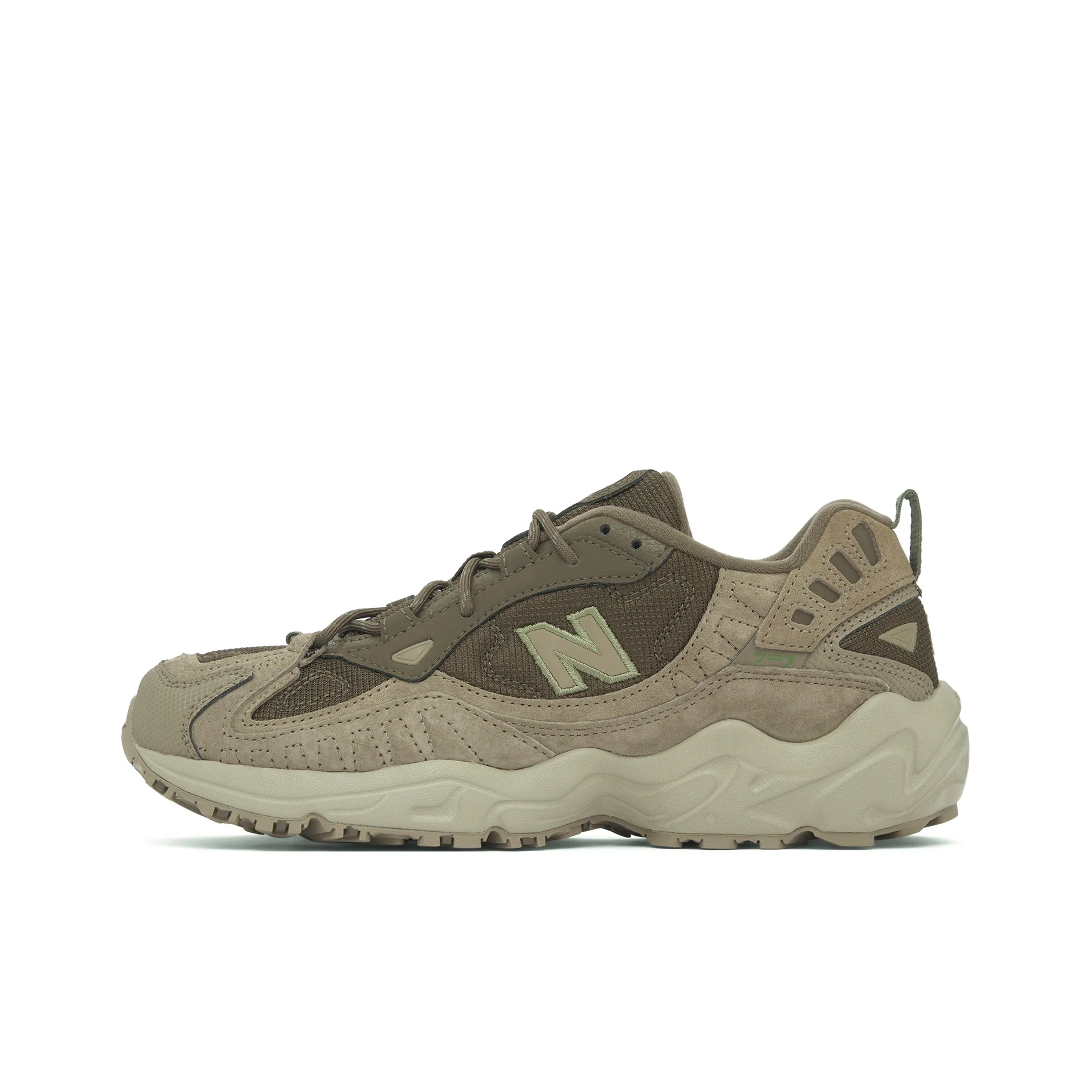 New Balance NB 703 Running Shoes Men's Low Top Brown ML703MMM