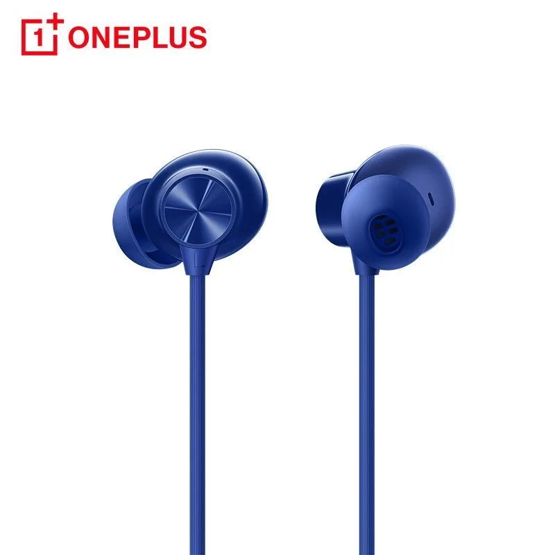 Authentic Oneplus Bullets Wireless Z2 Bluetooth headset wireless neck-in-ear neck-wearing sport universal Huawei Apple Xiaomi