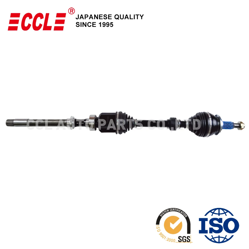 2026 New CCL Brand New Chassis Drive Train CV Joint Hub Front Axle Shaft For Toyota RAV4 2.4 MT-R4 43410-0R040