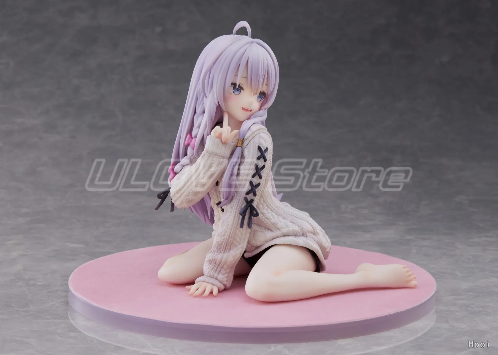 En Stock Original F:NEX EL JOURNRY OF ELAINA Irena figura de animación modelo regalo colección juguetes