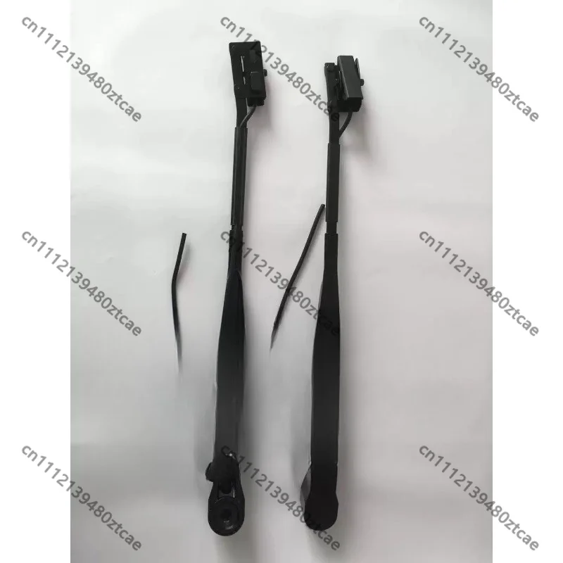 ZK6127A Bus Wiper Arm Large Hole Type, Windscreen Wiper Adjust Arm Fit Tour Passenger Coach