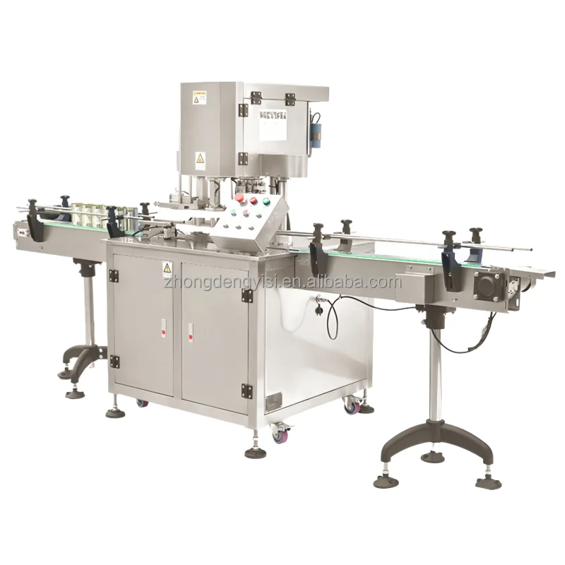 Customized Intelligent Metal Servo Constant Speed Tin Can Sealing Machine 8. Electric Automatic Can Sealing Machine Competitive