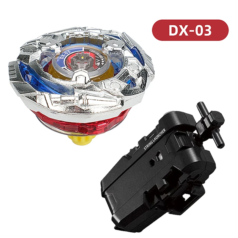 

Набор боевых топов Solo Flame CX-03 с пусковой установкой, высокоскоростная вращающаяся игрушка для детей