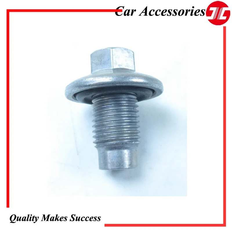 2261879 Genuine Oil Pan Oil Drain Plug for Ford Transit V348 97JM 6730 CA 1013938 T127387