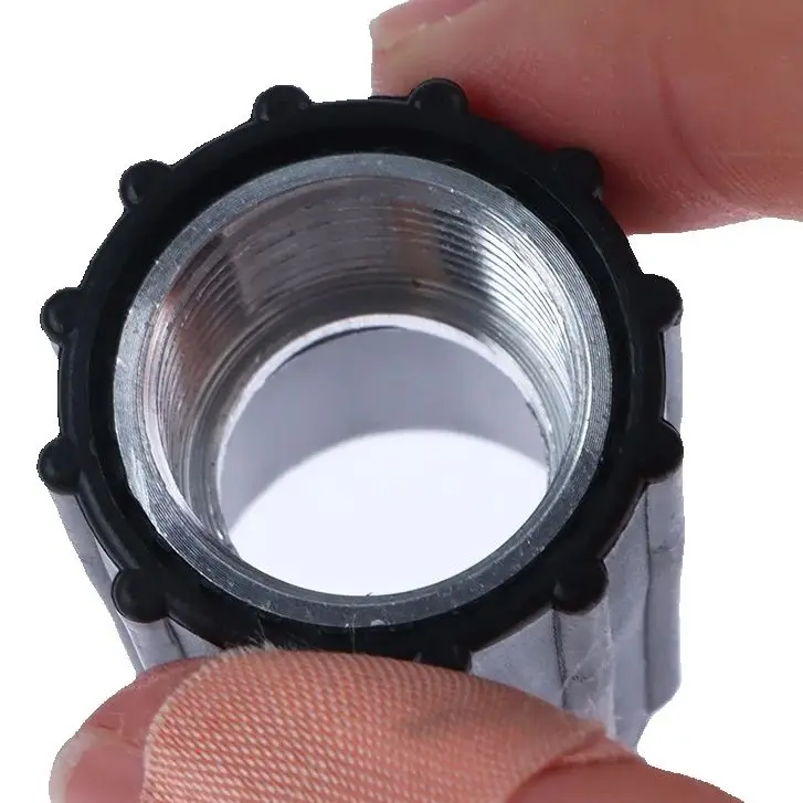 M22 D14/D15mm Ring Nut Hose Insert Fittings – High Pressure Washer Twist Connector for Car Water Cleaning