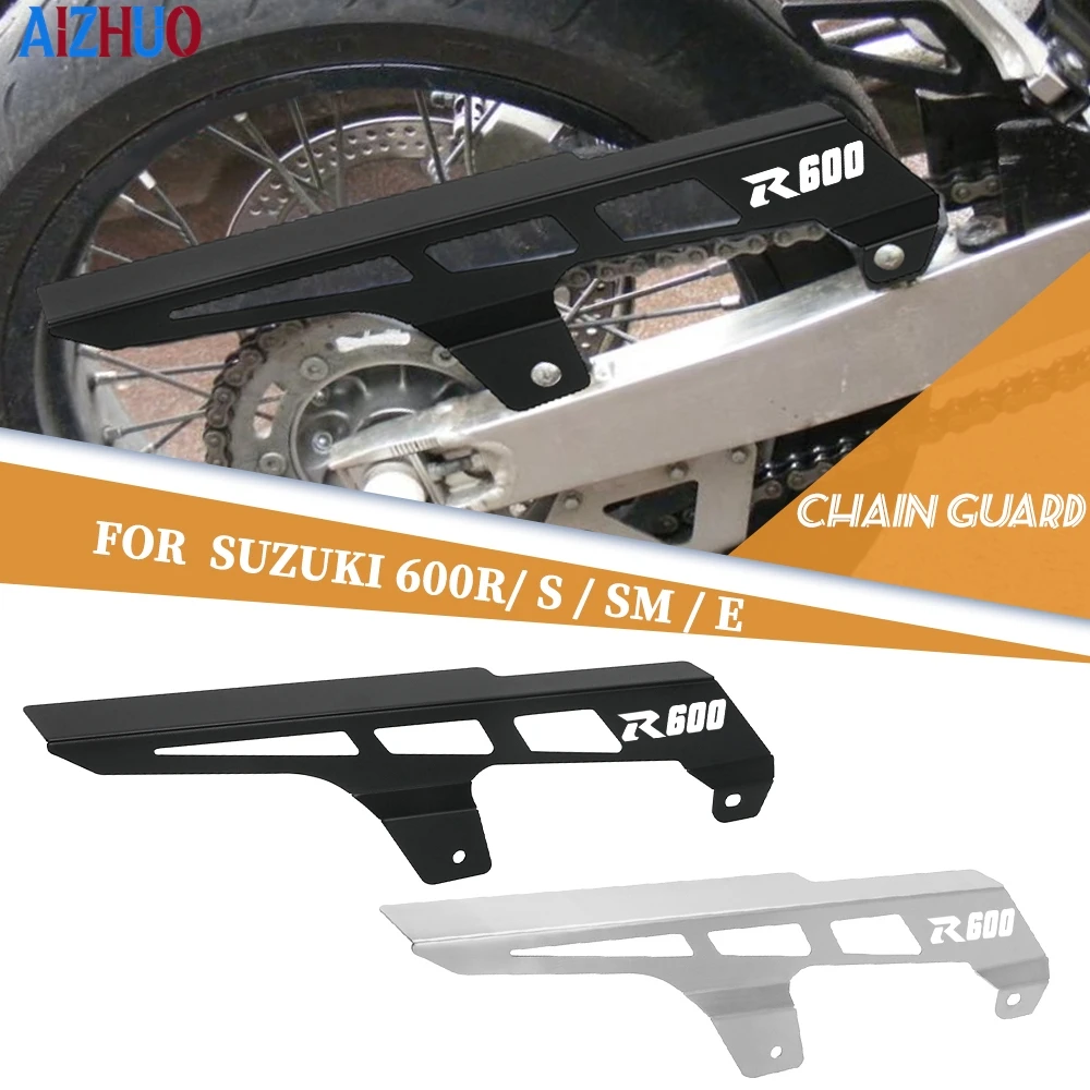 For Suzuki GSX-R 600 GSXR600 1997-1998-1999-2000-2001-2002-2003 Chain Protection Chain Cover Chain Guard  Motorcycle Accessories