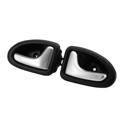 Car Interior Internal Door Handle Left/Right Door Handle For Renault Clio Scenic Trafic 7700353282 7700353283