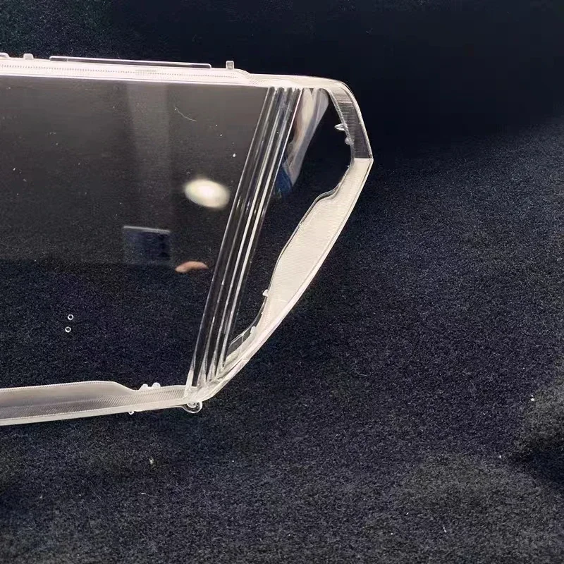 

2025 Автомобильные детали кузова, корпус передней фары автомобиля, крышка объектива фар ПК для NISSAN NAVARA D40 2005 2014