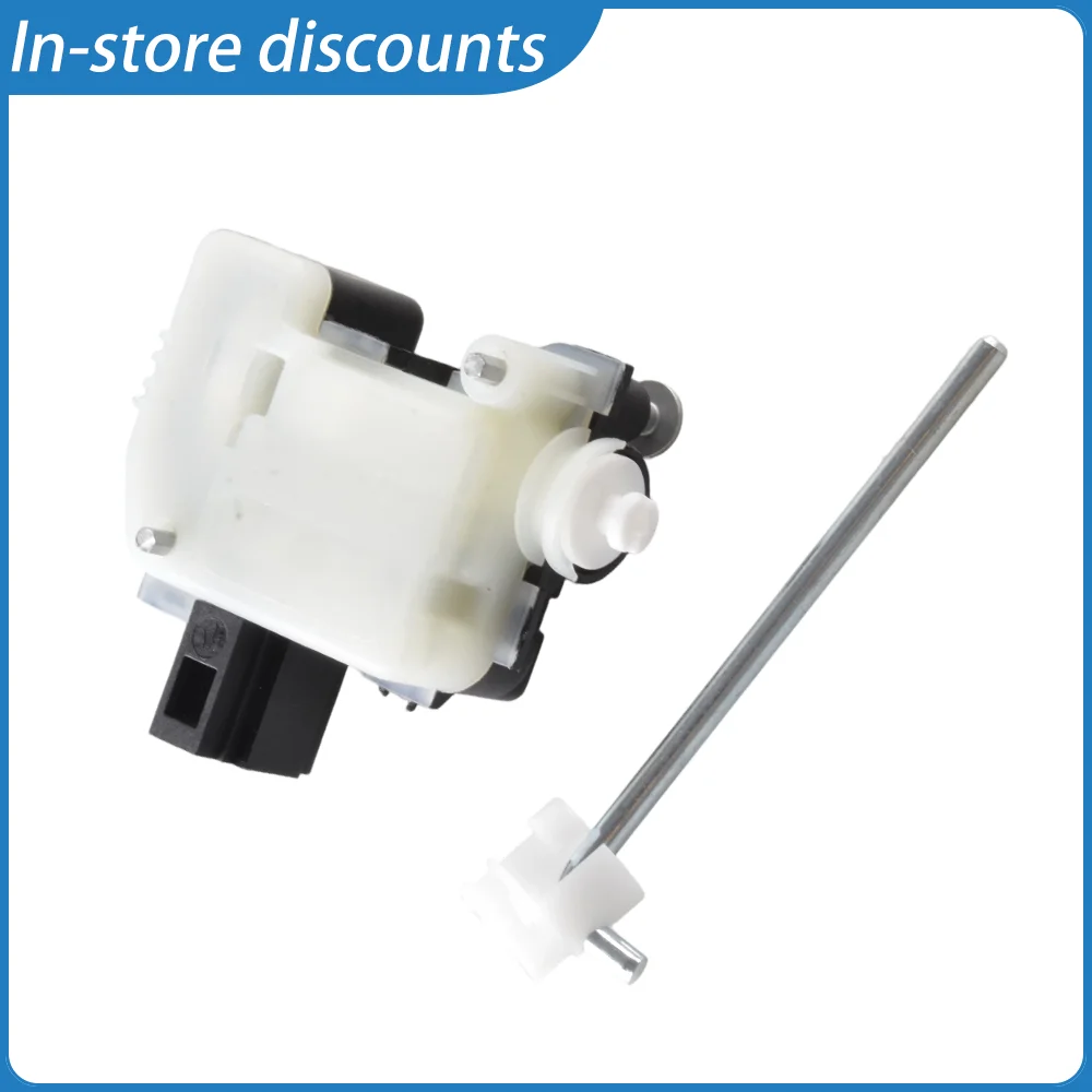 

Anti-blocking Fuel Tank Motor, suits V-W vehicles 2008-2013, Single set fuel lid drive motor, exact replacement oem 6QD810773