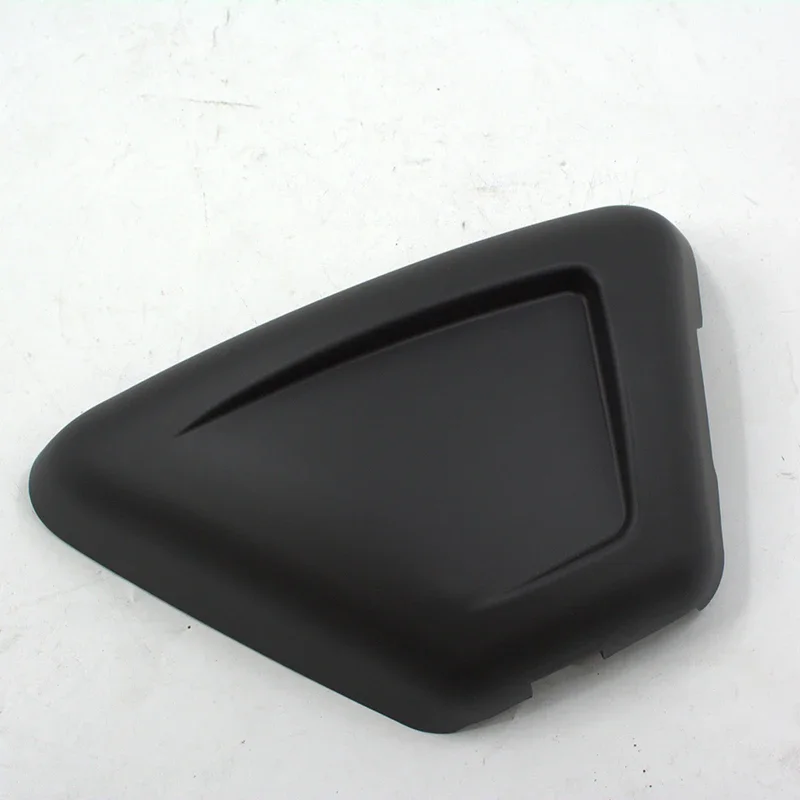 Motorcycle SIDE PANEL - SUNKEN - RH - MATT BLACK For MUTT Motorcycle Original Parts MPT-0366