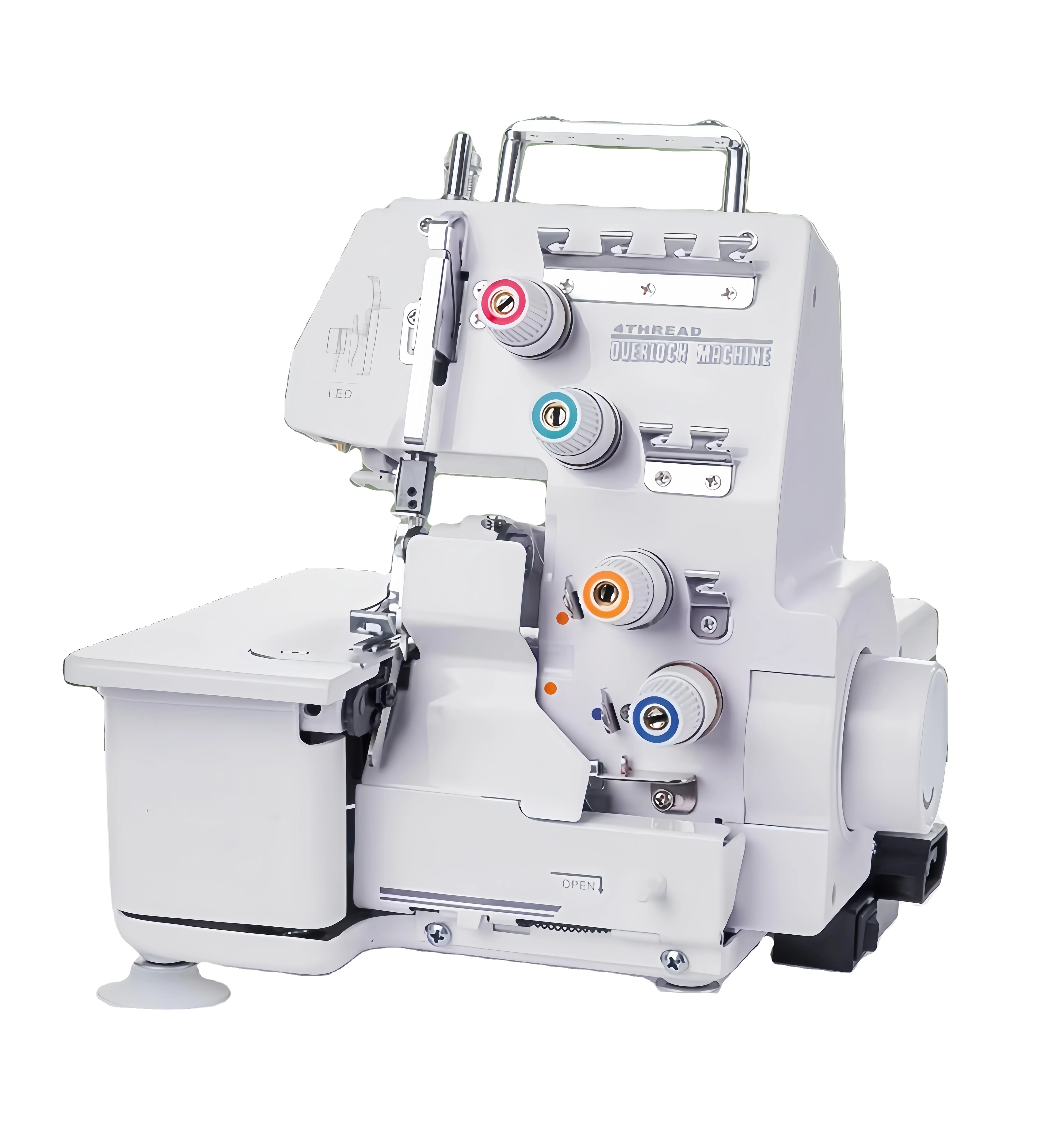 

Desktop oversewing machine Electric oversewing machine