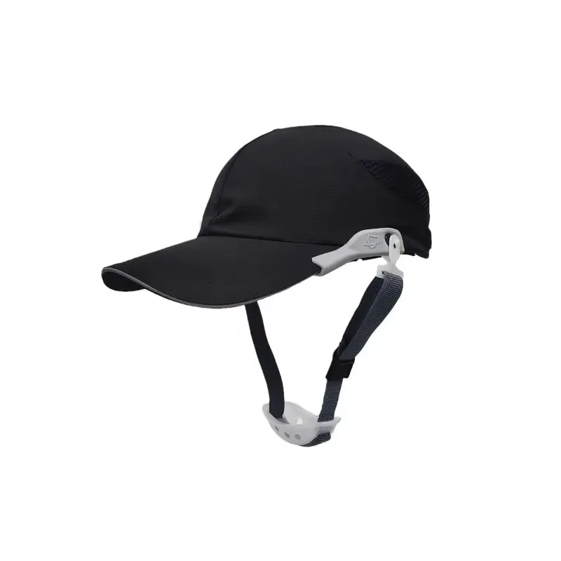 EN812 Lightweight Crash Protection Hat for Men, Breathable Crash Protection for Auto Repair, Duck Tongue Hat, Breathable