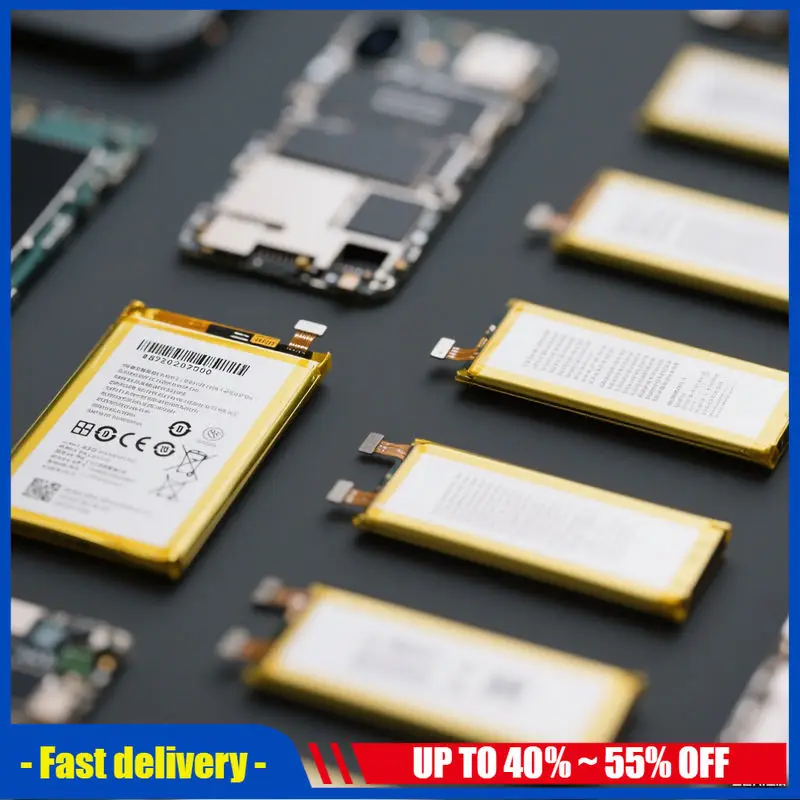 

Battery For Xiaomi Mi 5X A1 Mi5X 11 5s Mi5s 6 Mi6 10T 8 SE Mi8 M8 5 Mi5 M5 10 Ultra 12 Pro 8 uMi Mi4 5C Mi5C Mi4C Mi6X Mi7 Mi3
