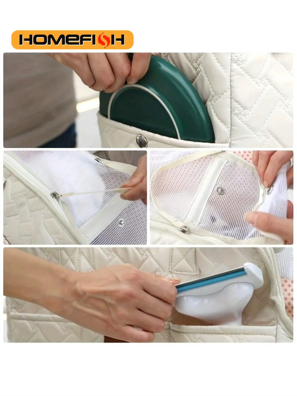 Thumbnail 4 - #22 Trending Large Canvas Tote Bags Right Now