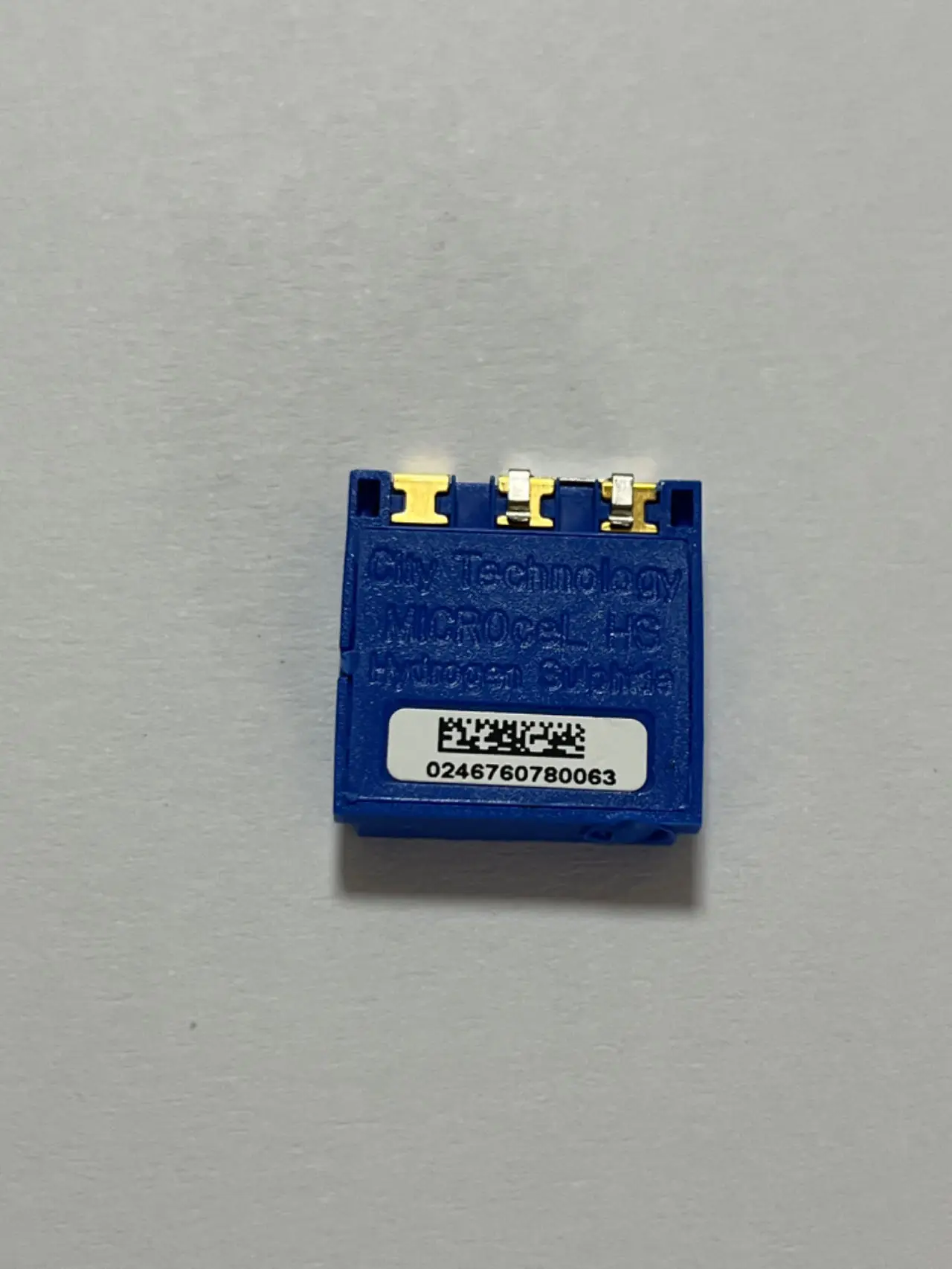 Sensor Gas Hidrogen Sulfida Microcel HS City Tech SR-M-MC BW pengganti Sensor Gas H2S