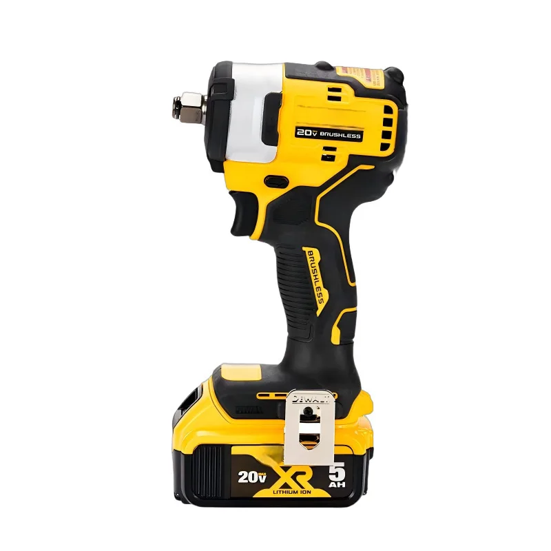 

Высокоскоростное крепление, бесщеточный двигатель с литиевой батареей