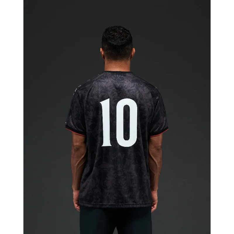 Assisting in World Football Events, Serbia's Creative Concept Jersey, Summer Jersey Designed for Solo Use, 3D Printed