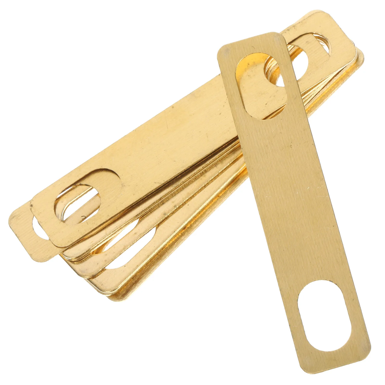 

10 Pcs Guitar Accessories Electric Reinforcement Board Heightening Gasket Washer Kit Parts Neck