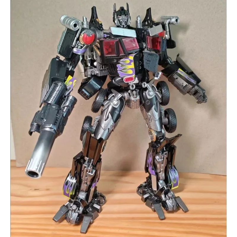 

In Stock Deformation Toy XP-14 XP17 XP-17 Optimus OP Large Size Alloy Version Action Figure Transformation Toy Movable Doll Gift