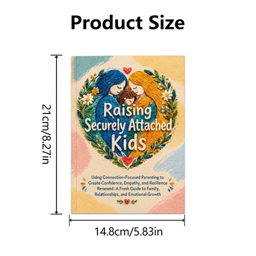 Raising Securely Attached Kids Using Connection-Focused Parenting to Create Confidence, Empathy, and Resilience Renewed: A Fresh