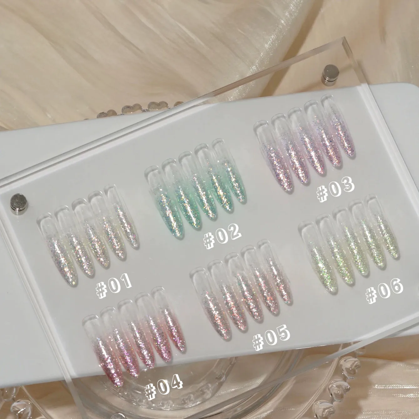 12ML ワンダーランド クラッシュダイヤモンド ジェルポリッシュ 2025冬新作 アイストランスルーセントシェード ウルトラグリッター 高密度スパークリングネイル