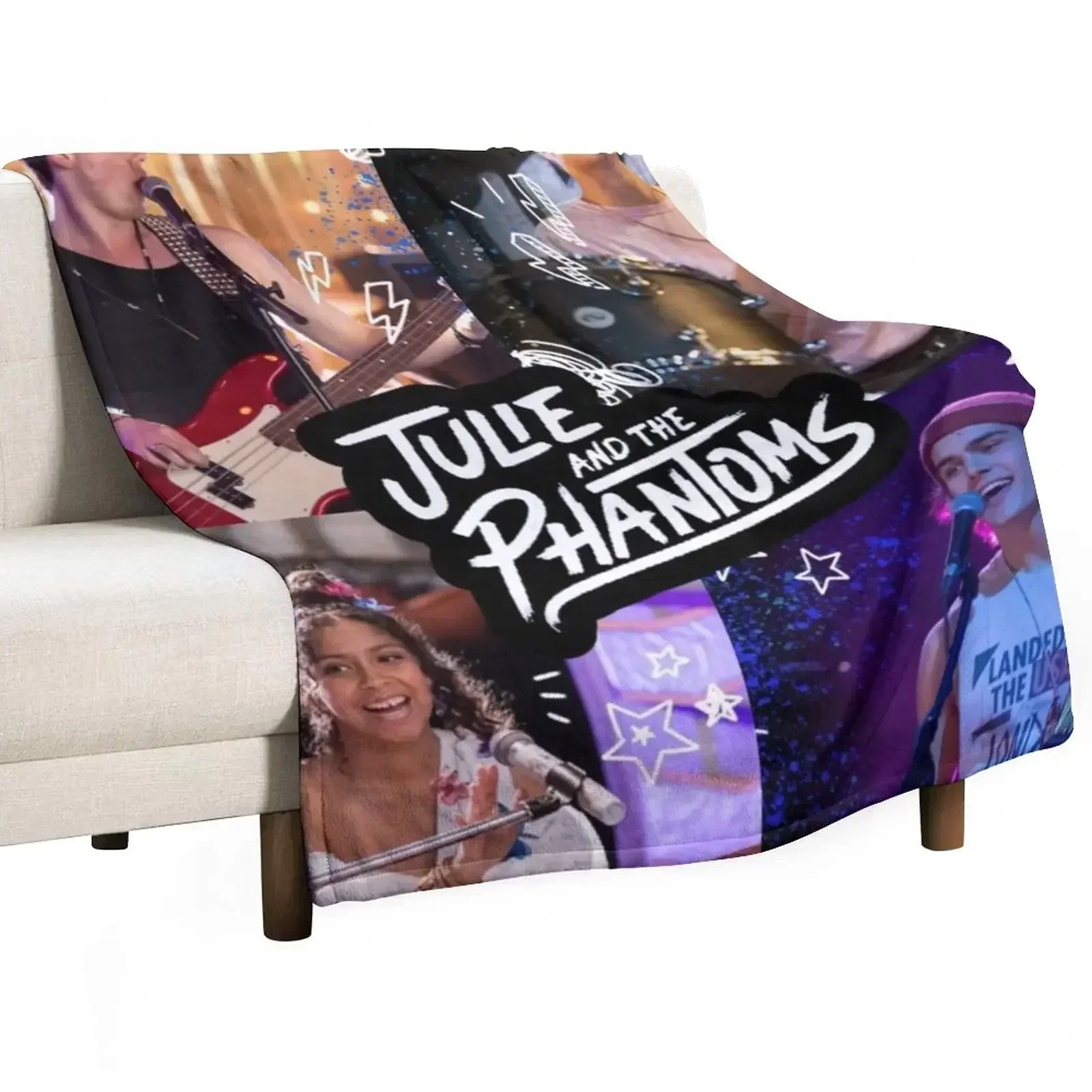

New JATP collage Throw Blanket Moving Blankets For Baby Blankets