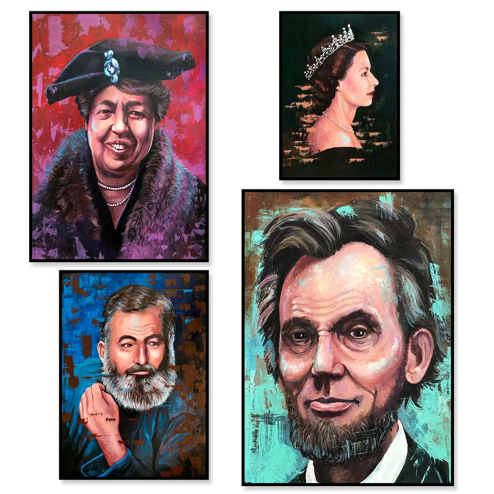 Honest Abe (Abe Lin…