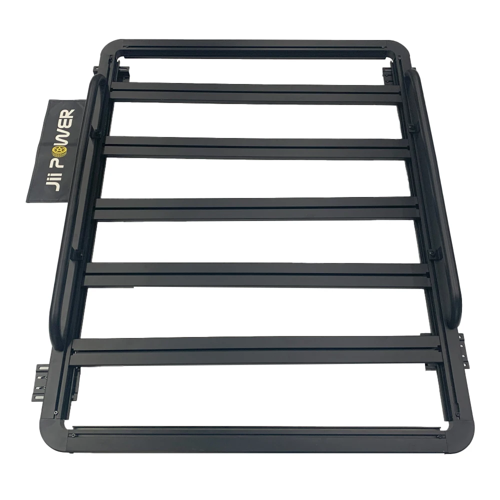 

JP16 ODM High Quality 4x4 Car Roof Racks Universal Luggage Carrier Cargo Basket Rack for Wrangler Jk jl