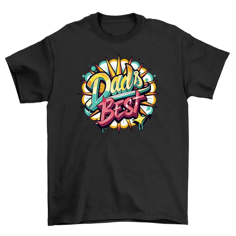 Dad's Best T-Shirt …