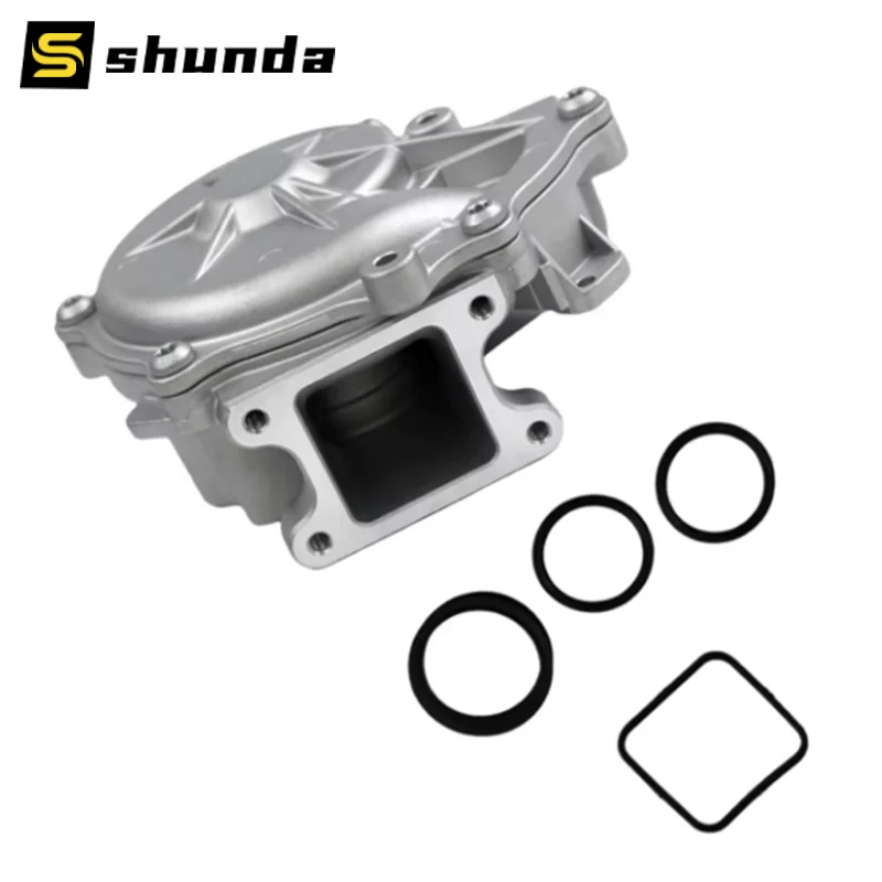 11517511221 11517515778 Engine Coolant Water Pump For BMW E81 E87 E88 116i 118i 120i E46 E90 E91 316i 318i 320i E60 520i Z4 N46