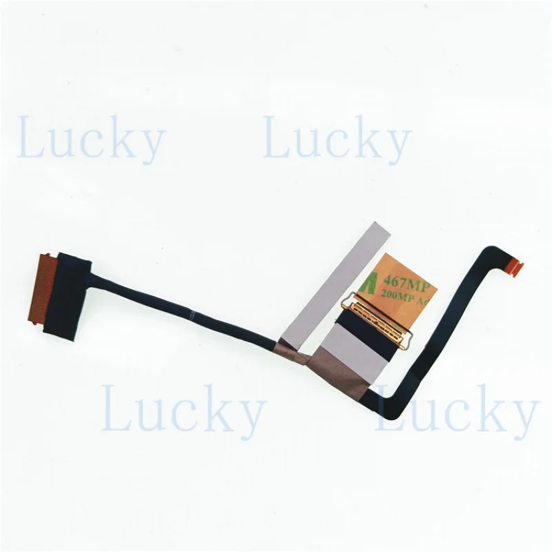 

f For HP Elitebook X360 1030 G7 FHD Privacy Cable LCD Screen Cable DC02C00OP00