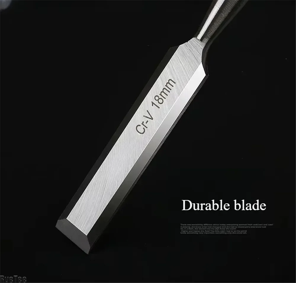 الخشب التعامل مع إزميل مسطح 18-38 مللي متر النجارة إزميل لتقوم بها بنفسك أدوات الأعمال الخشبية النجارة طائرة نحت سكين