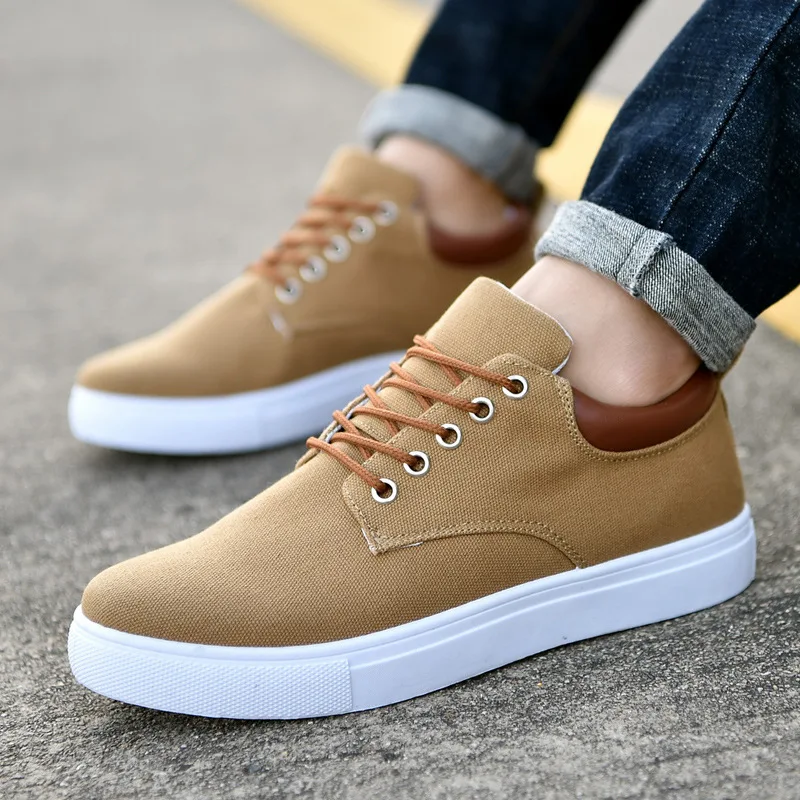 brand Mens Casual shoes Lightweight male sneakers Breathable tenis masculino adulto Fashion flat Footwear Zapatillas Hombre 2020