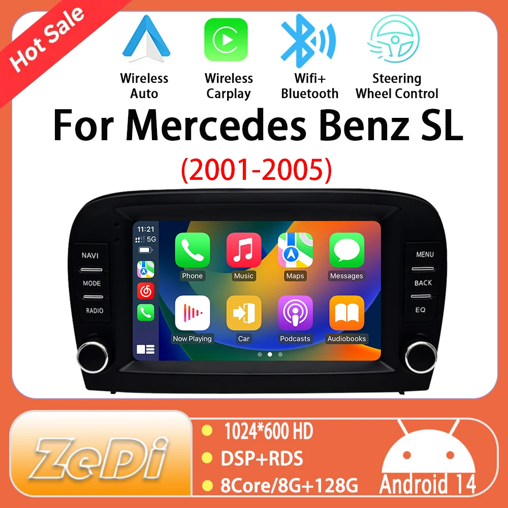 For Mercedes Benz S… - image