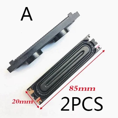 

BN96-16796A BN96-16796B 6Ом 10Вт altavoz para UE46D5000PW UE46D5500RH UE46D5500RW UE46D5520RW UE46D5700RS UE46D5720RS UE46D6000TW