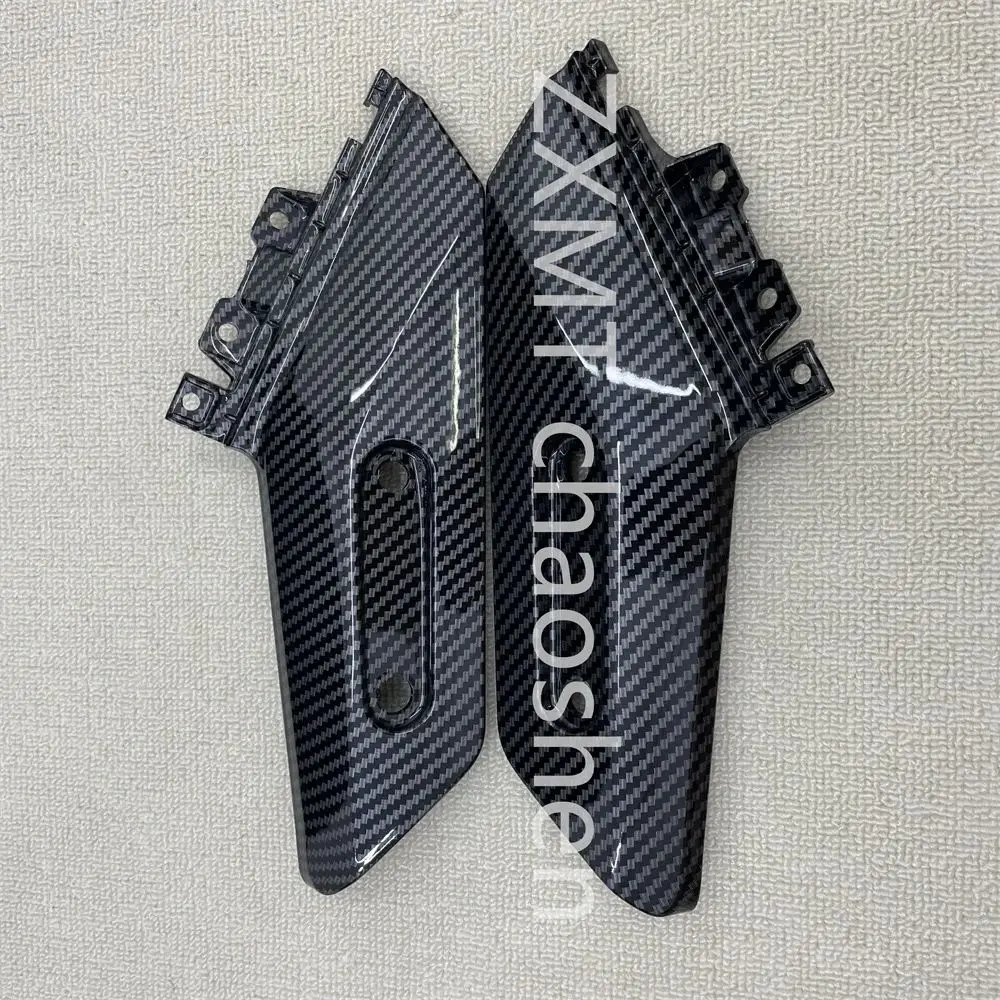 

ABS motorcycle fairings are suitable for TMAX 530 front mudguard plates with carbon fiber paint in 2015 2016 2017 2018 2019
