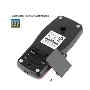 RZ متعدد الوظائف الجدار الماسح الضوئي للكشف عن الجدار الأسلاك الحية PVC كابل أنابيب المياه المعادن مكتشف الماسح الضوئي أعلى 10 مبيعات كاشف أنابيب الجدار PVC - No2