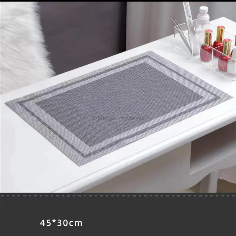 1PC professionale in pelle PU cuscino per le mani per unghie cuscino per le mani supporto per cuscino braccioli manicure tappetino da tavolo supporto per nail art strumento per salone