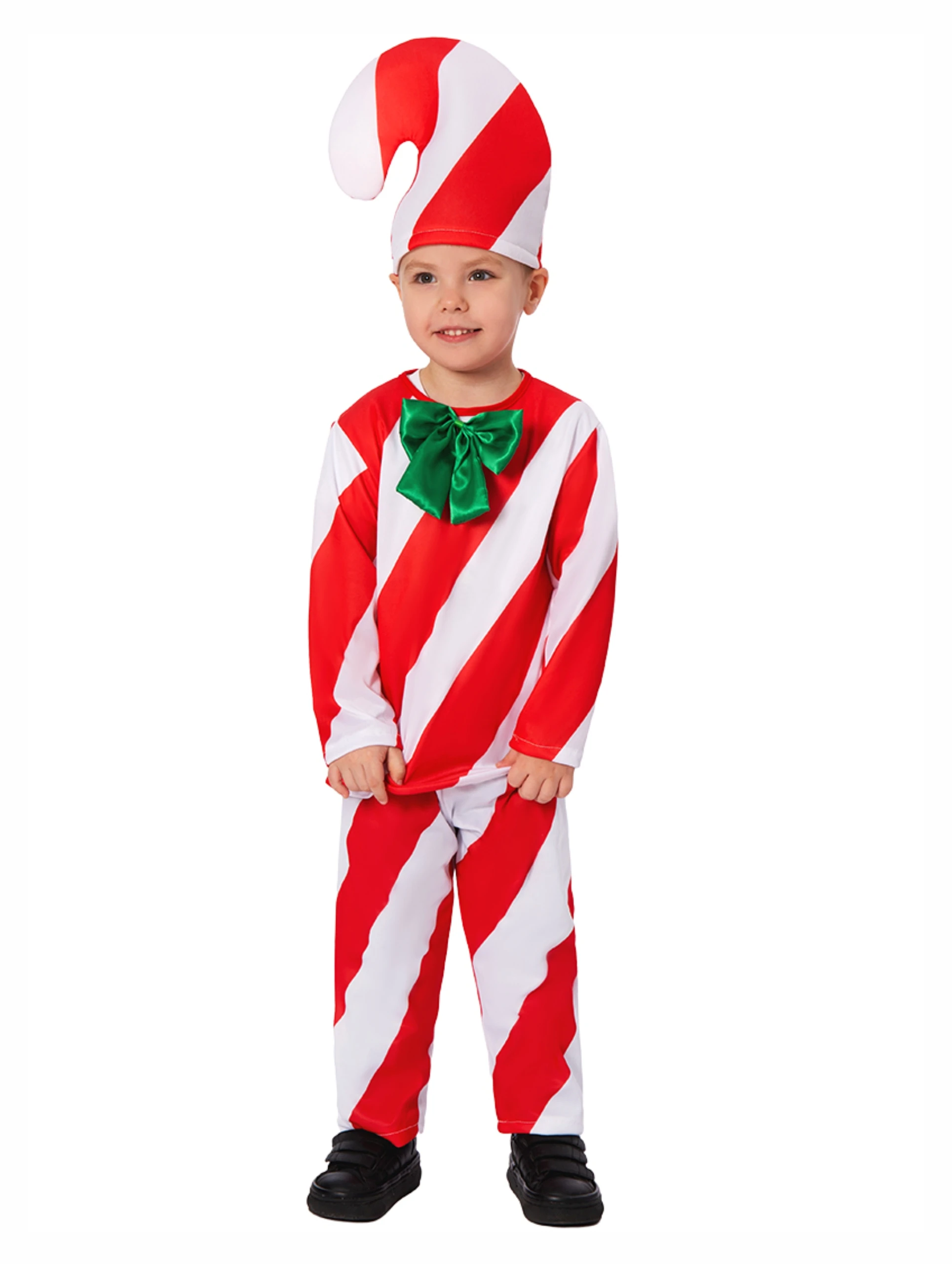 Christmas Costume Christmas Tree Show Dance Costumes  Christmas Gift Christmas Cane Candy Show Costumes