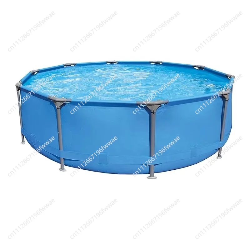 For High Quality Stainless Steel Above GroundPoolDuraleBuild Ideal For Family Outdoor Water Sports And Summer Leisure Activities