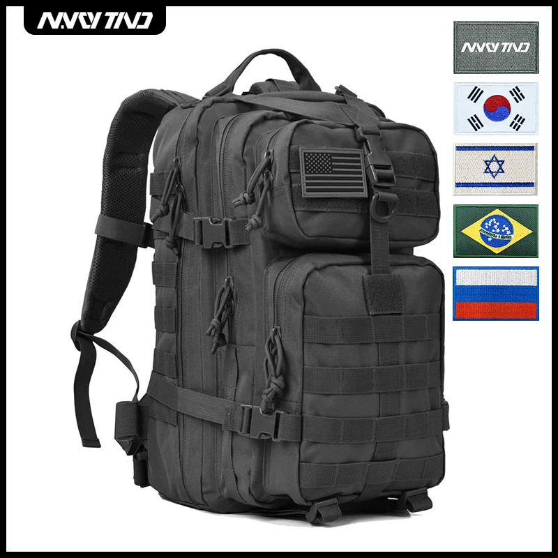 

Tactical Backpack 600d Nylon Trekking Fishing Bag Outdoor Military Rucksacks Tactic Sports Camping Hiking Hunting Accessories