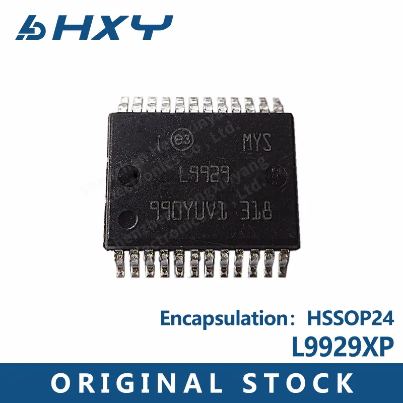 

10 шт./Лот L9929 L9929XP L9929XPTR POWERSSO-24 HSSOP24