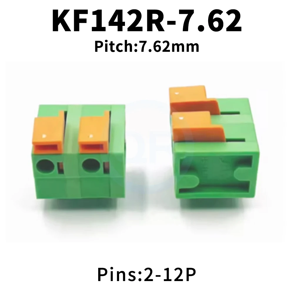 (10 Pcs) Kf 142R-7.…